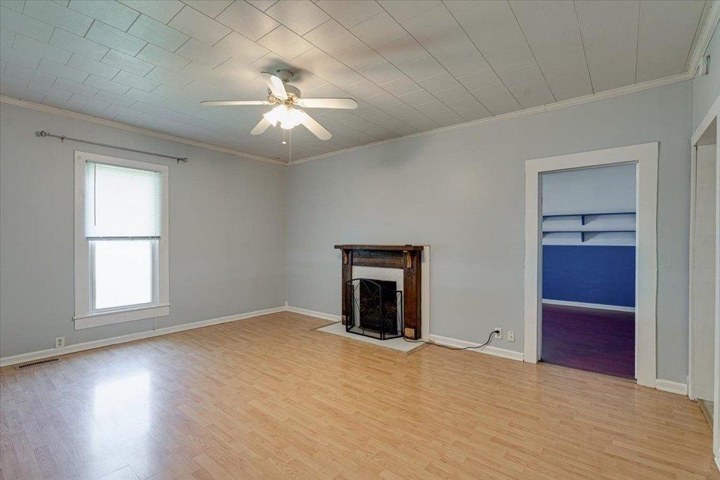 W 8th St, Chickamauga, GA 30707