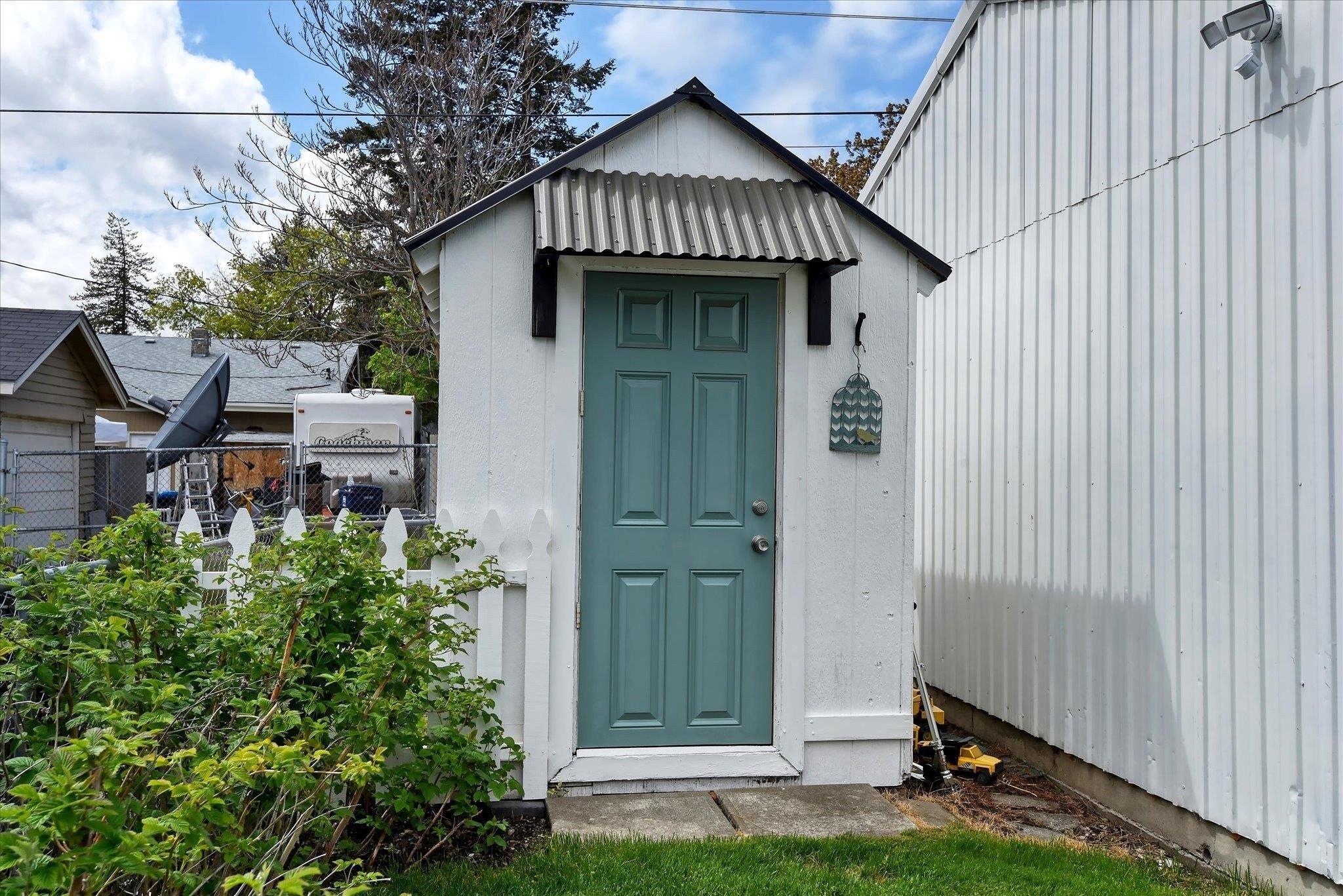 N Adams St, Spokane, WA 99205