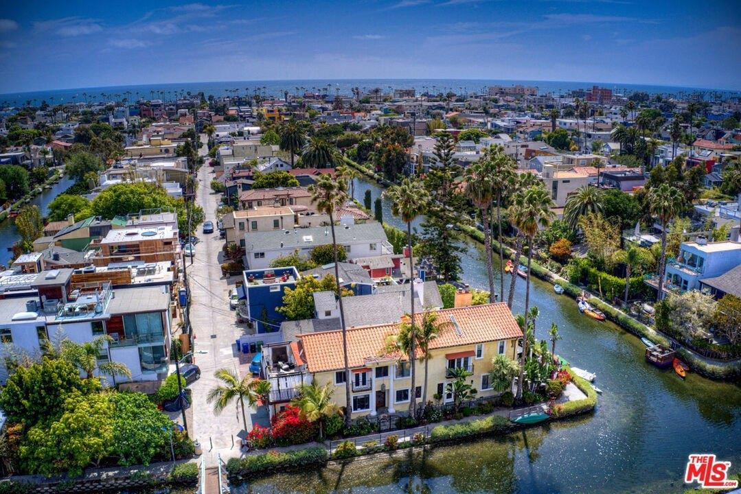 Sherman Canal, Venice, CA 90291