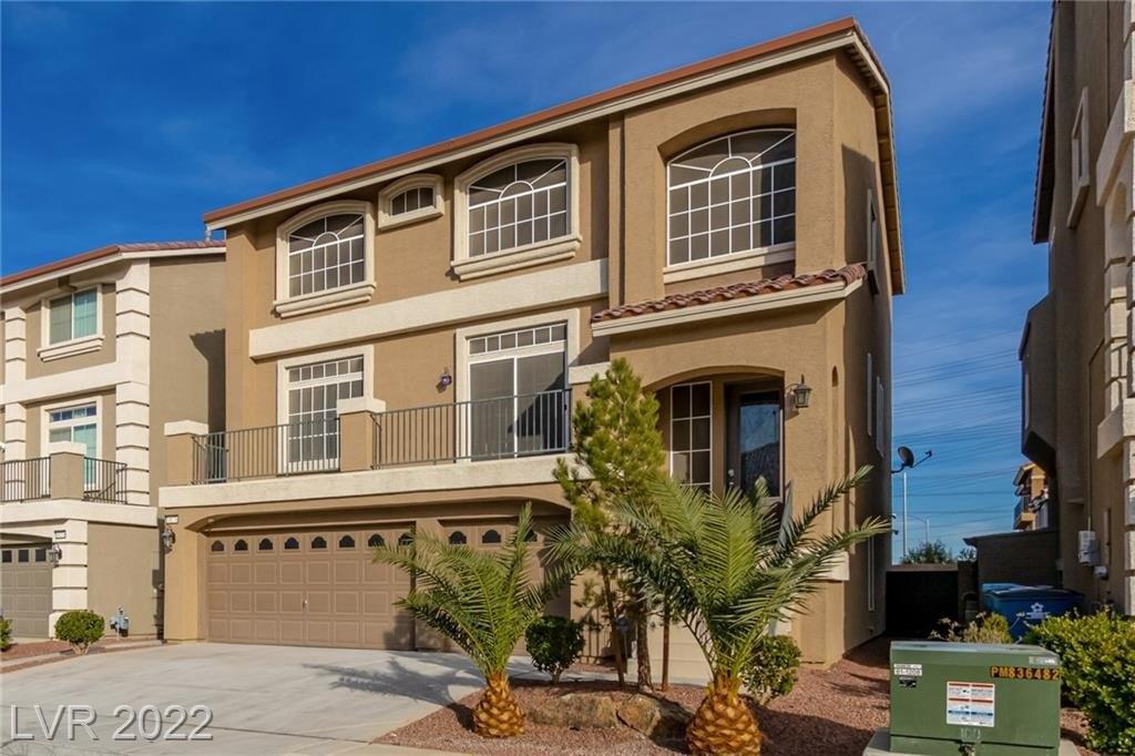 Cascadia Creek St, Las Vegas, NV 89141