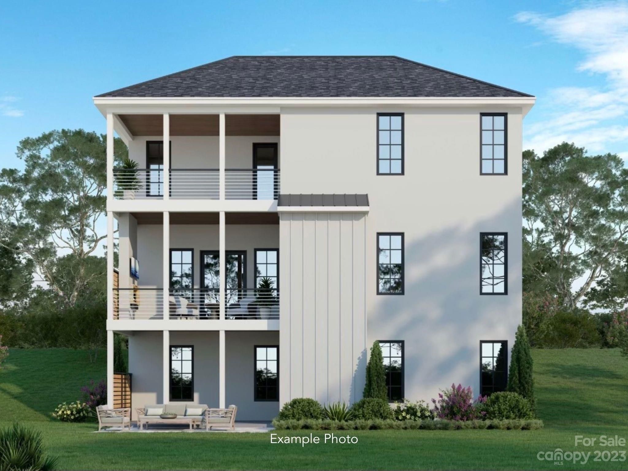 Laurel Creek Ln, Charlotte, NC 28211