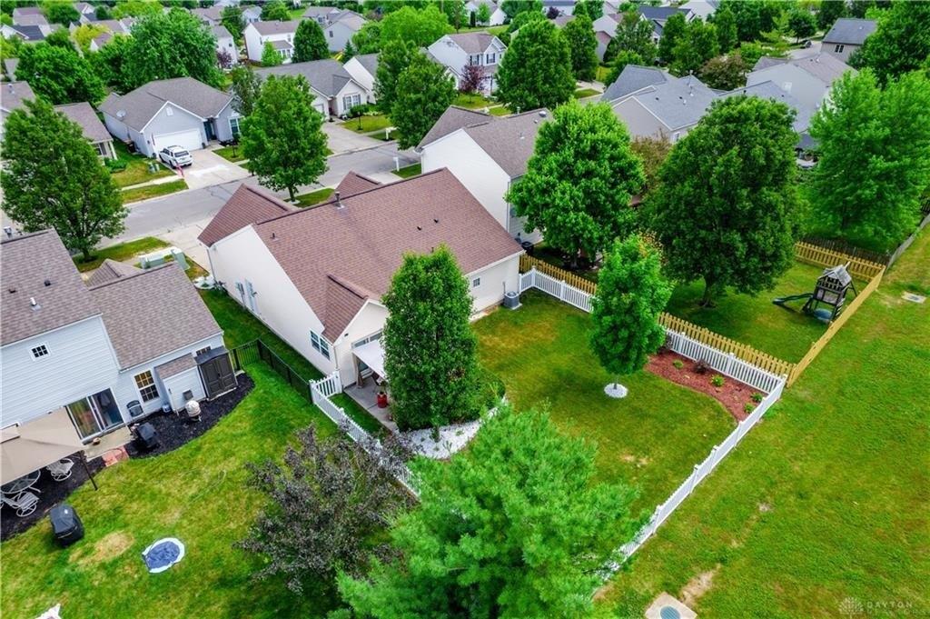 W Pugh Dr, Springboro, OH 45066