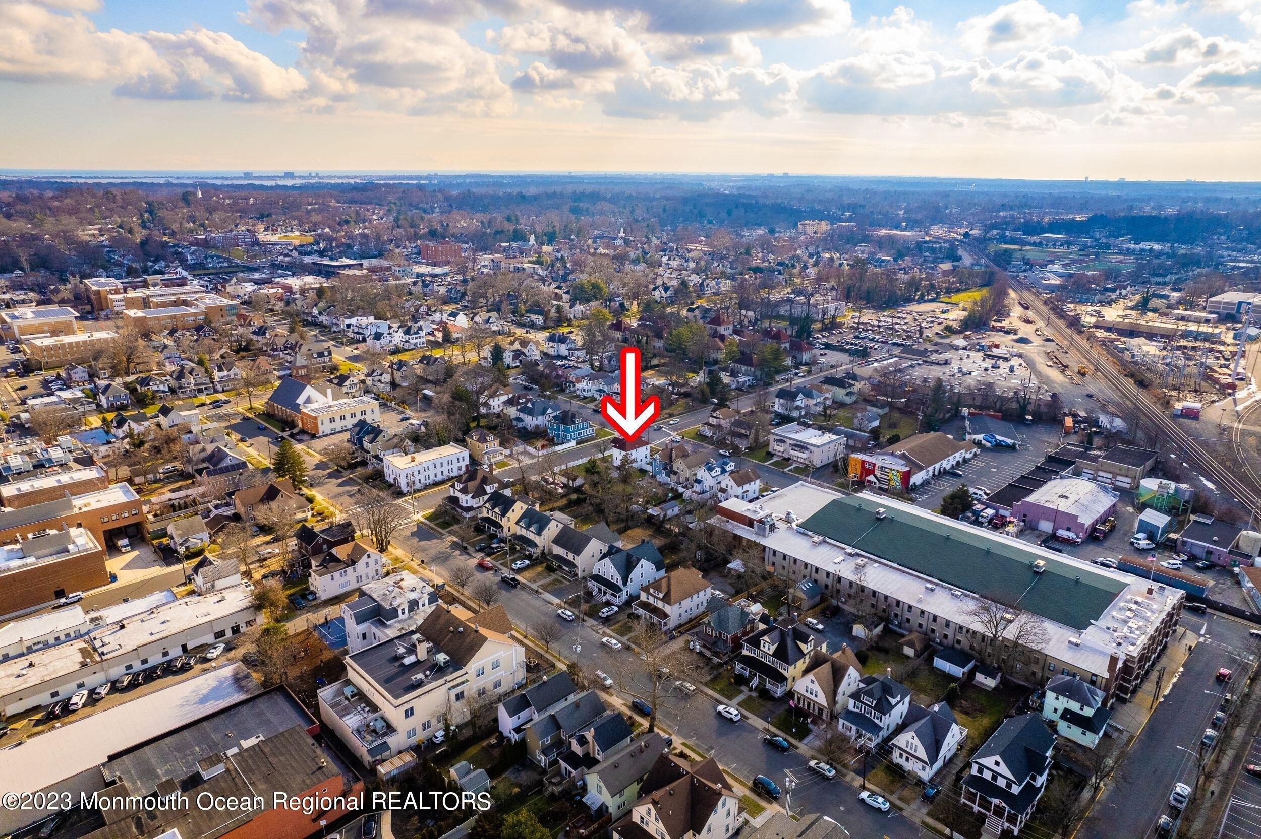 Chestnut St, Red Bank, NJ 07701