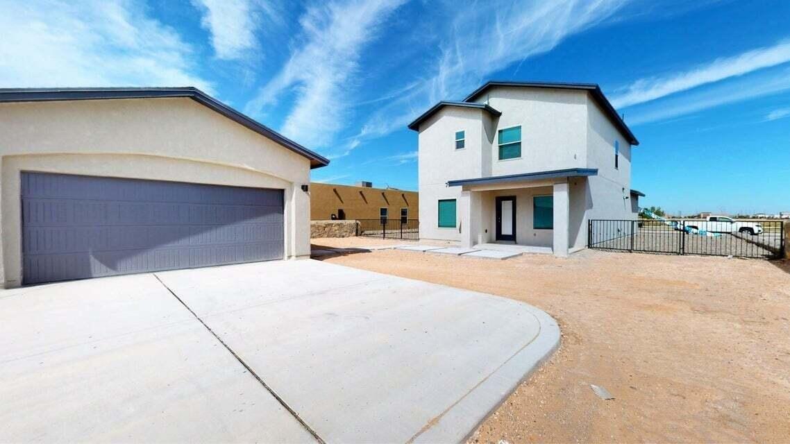 Charles Foster Ave, El Paso, TX 79938