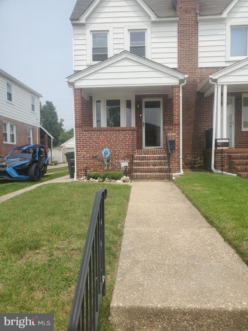 Boston Ave, Dundalk, MD 21222