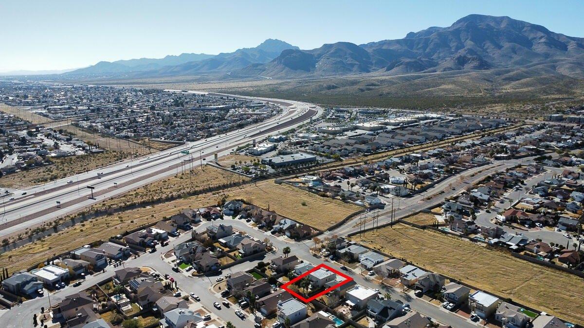 Northview Dr, El Paso, TX 79934