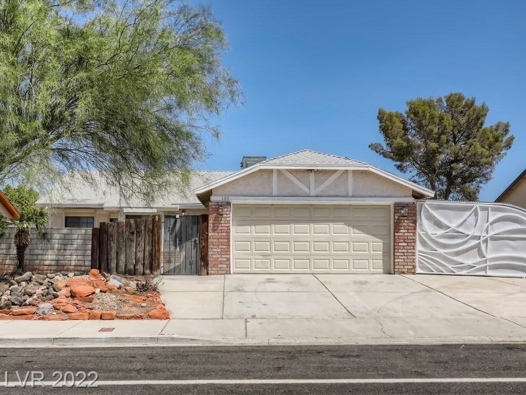 N Cimarron Rd, Las Vegas, NV 89145