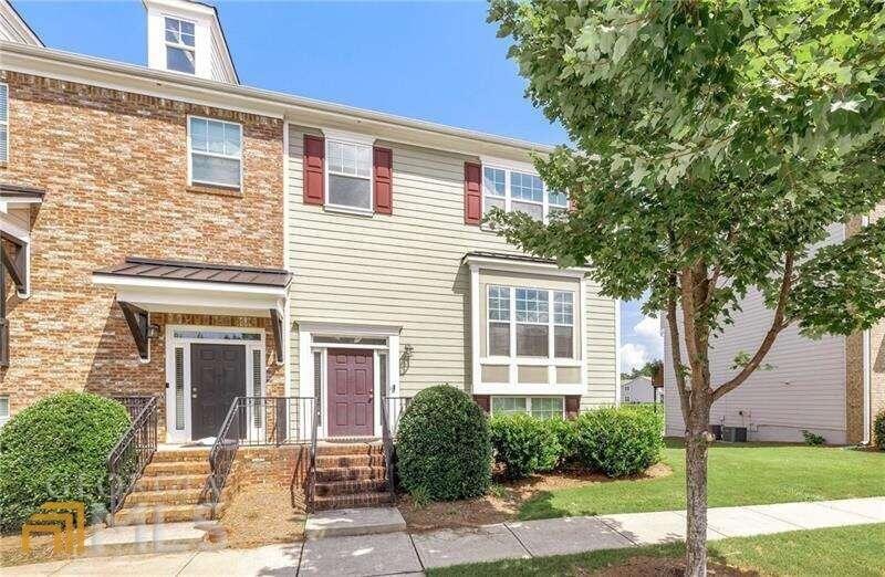 Park Pass Way, Suwanee, GA 30024