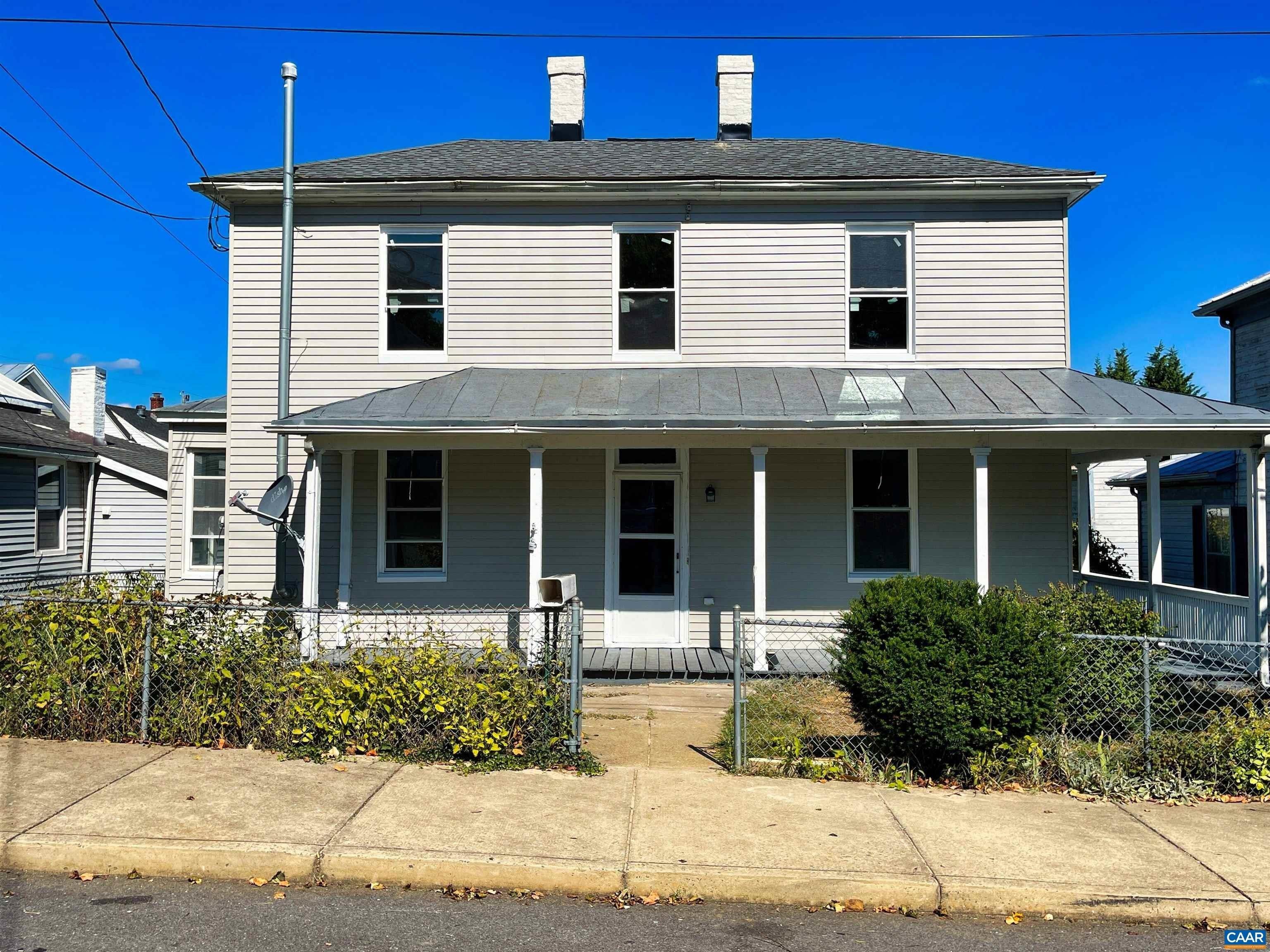 E Liberty St, Staunton, VA 24401