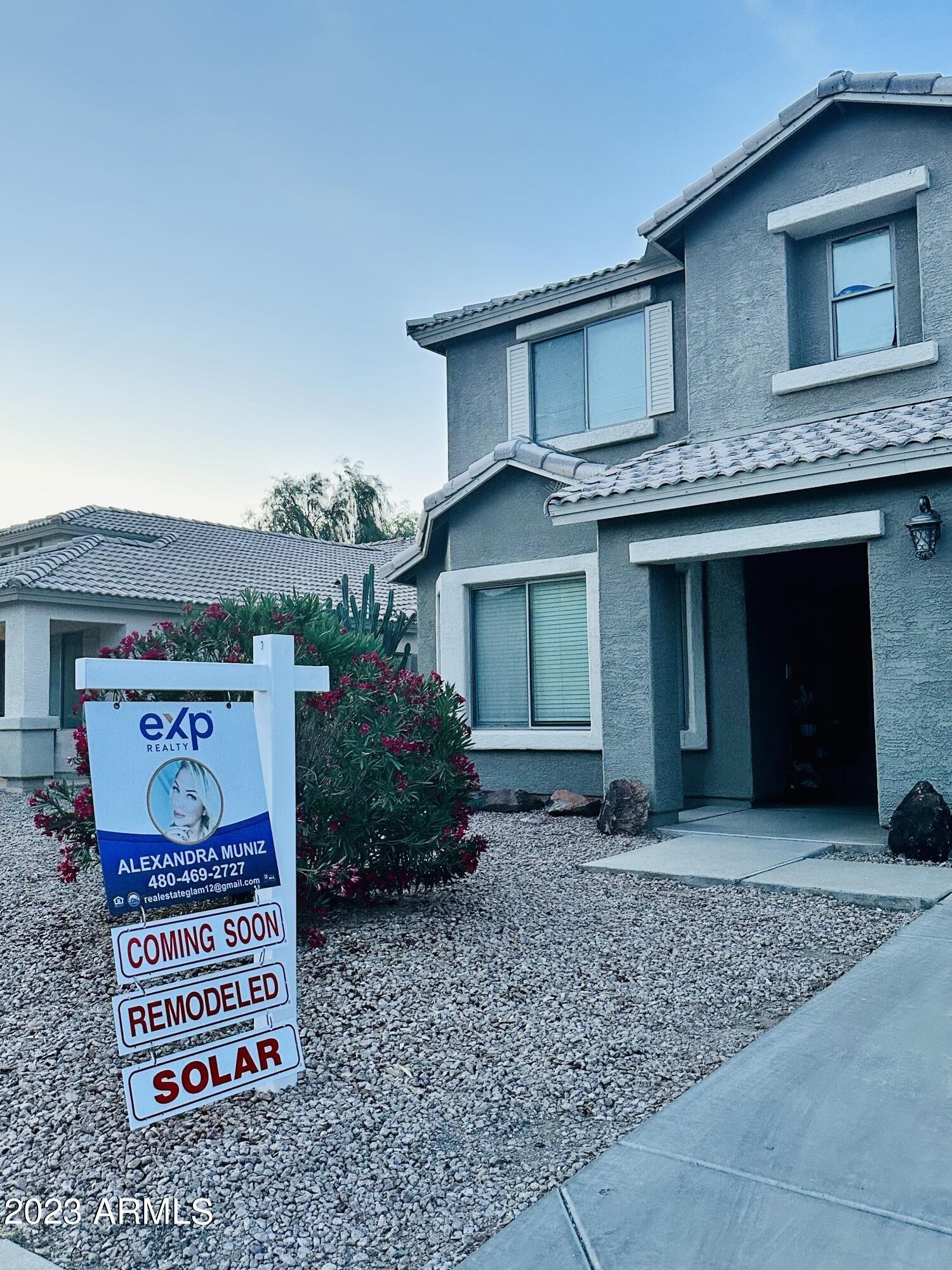 E Bowman Dr, Casa Grande, AZ 85122