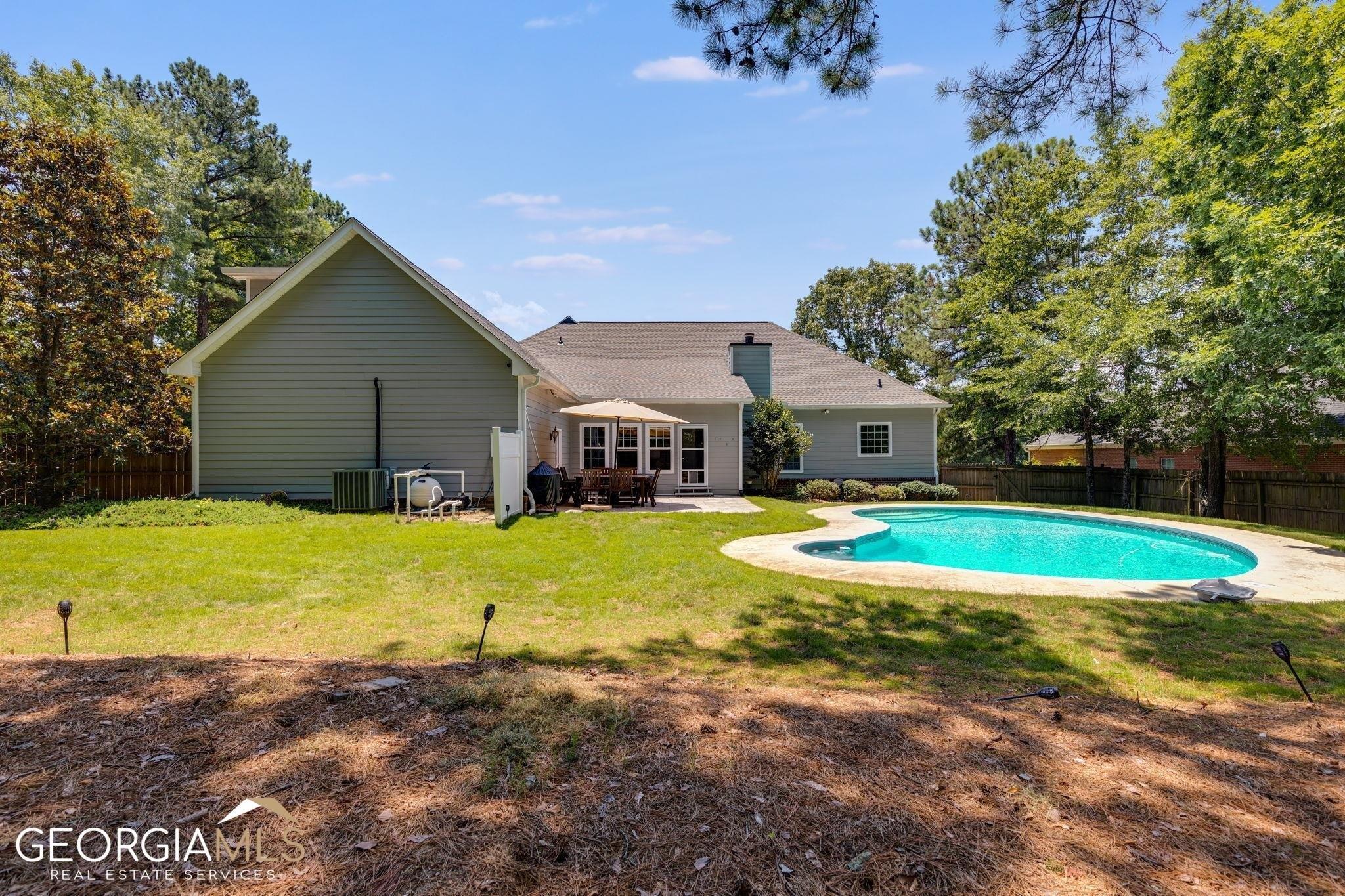 Mill Run Dr, Bremen, GA 30110