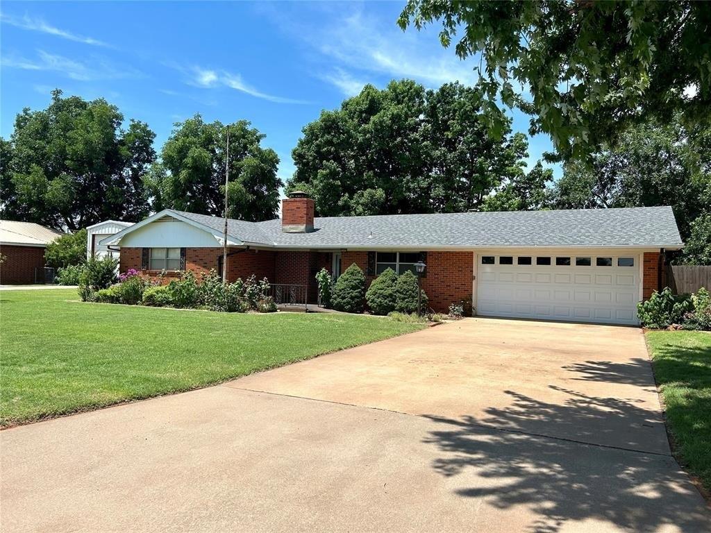 N Washington Ave, Elk City, OK 73644
