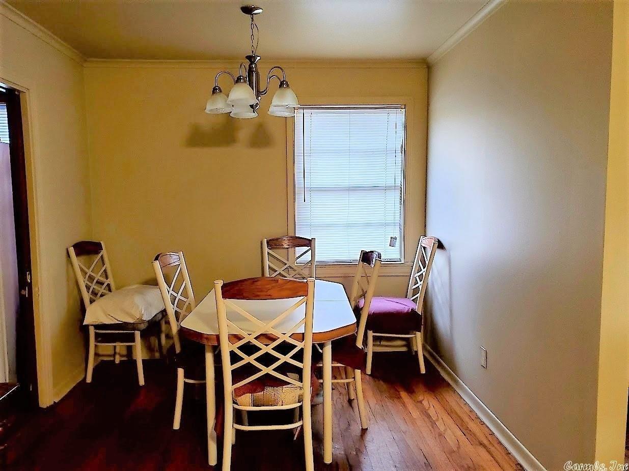 Talbot St, Pine Bluff, AR 71601