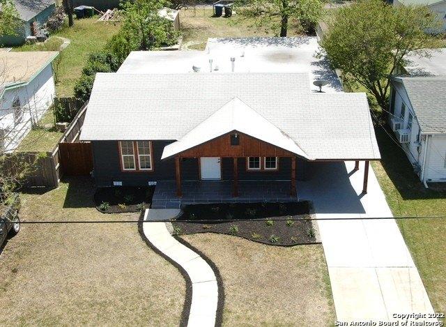 Waverly Ave, San Antonio, TX 78201