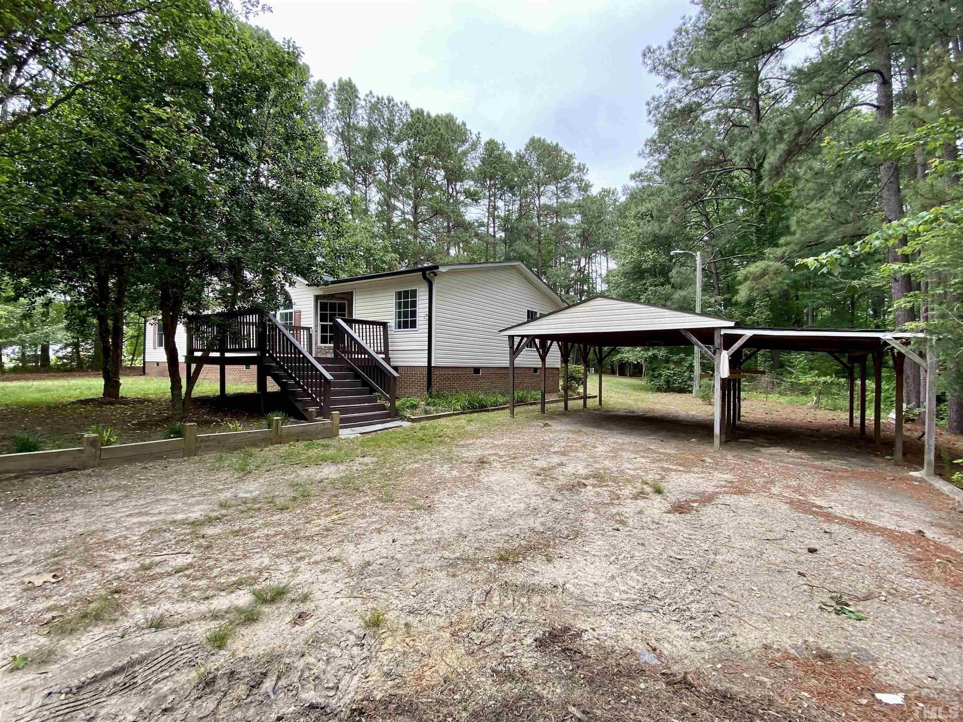 Summerfield Ln, Henderson, NC 27537
