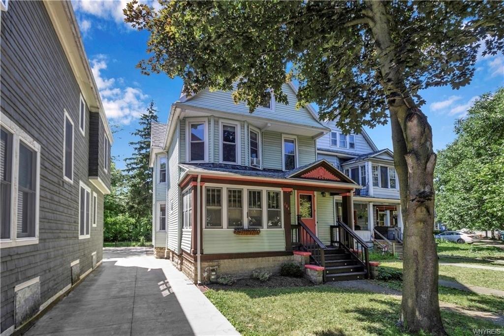 Fairfield Ave, Buffalo, NY 14214