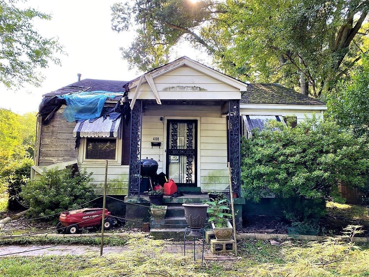 S Fenwick Rd, Memphis, TN 38111