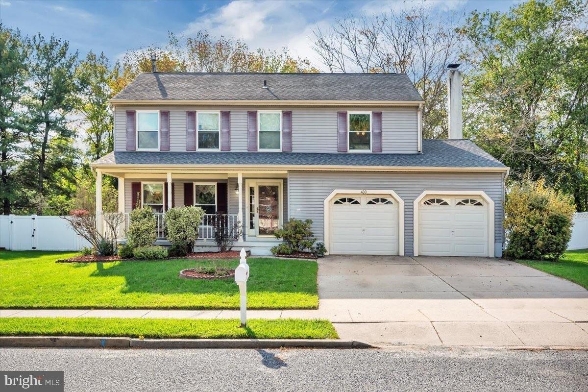 Glasgow Rd, Williamstown, NJ 08094