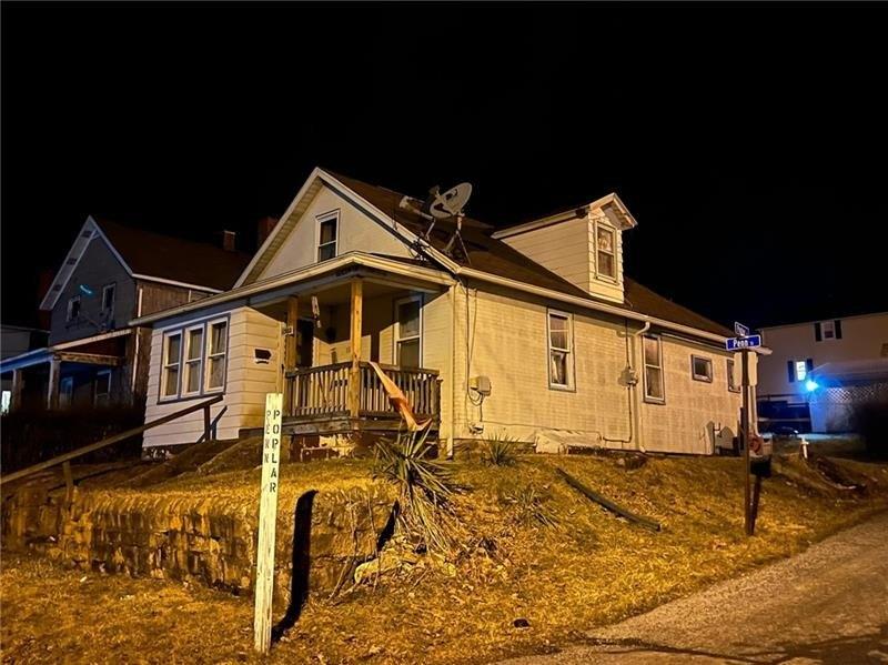 Penn St, Nanty Glo, PA 15943