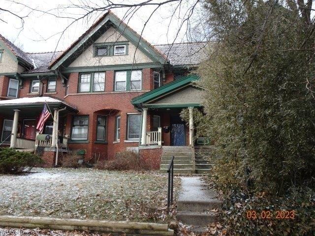 W 81st St, Cleveland, OH 44102