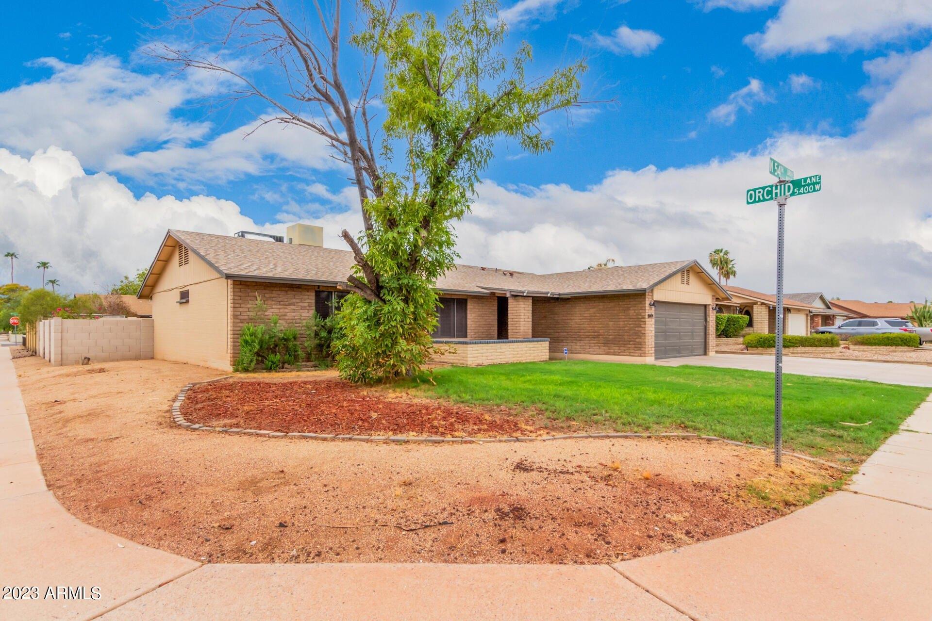 N 54th Dr, Glendale, AZ 85302