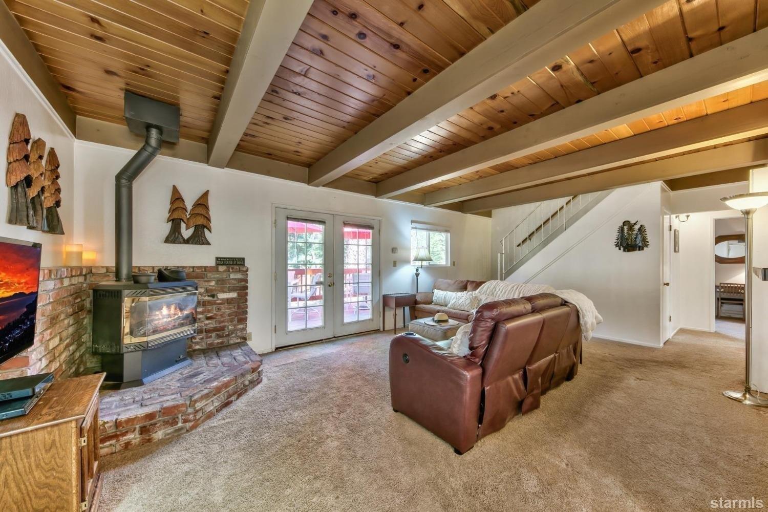 Goldpan Ct, South Lake Tahoe, CA 96150