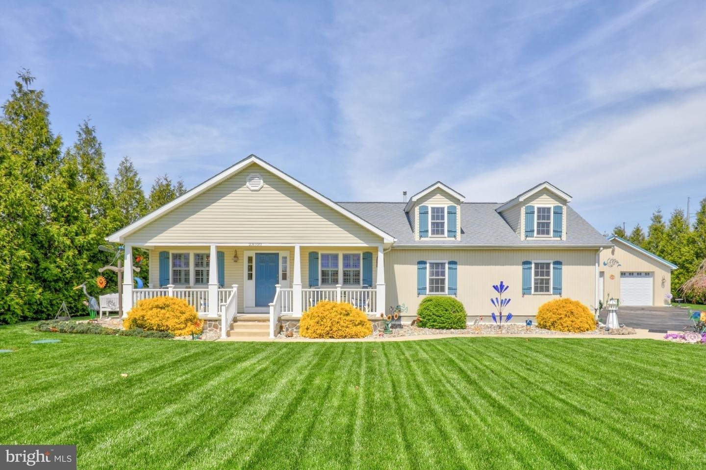 Hollyville Rd, Harbeson, DE 19951