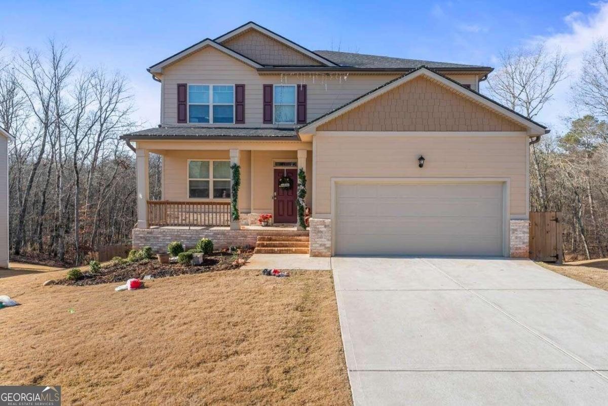 Blossom Wood Dr, Senoia, GA 30276