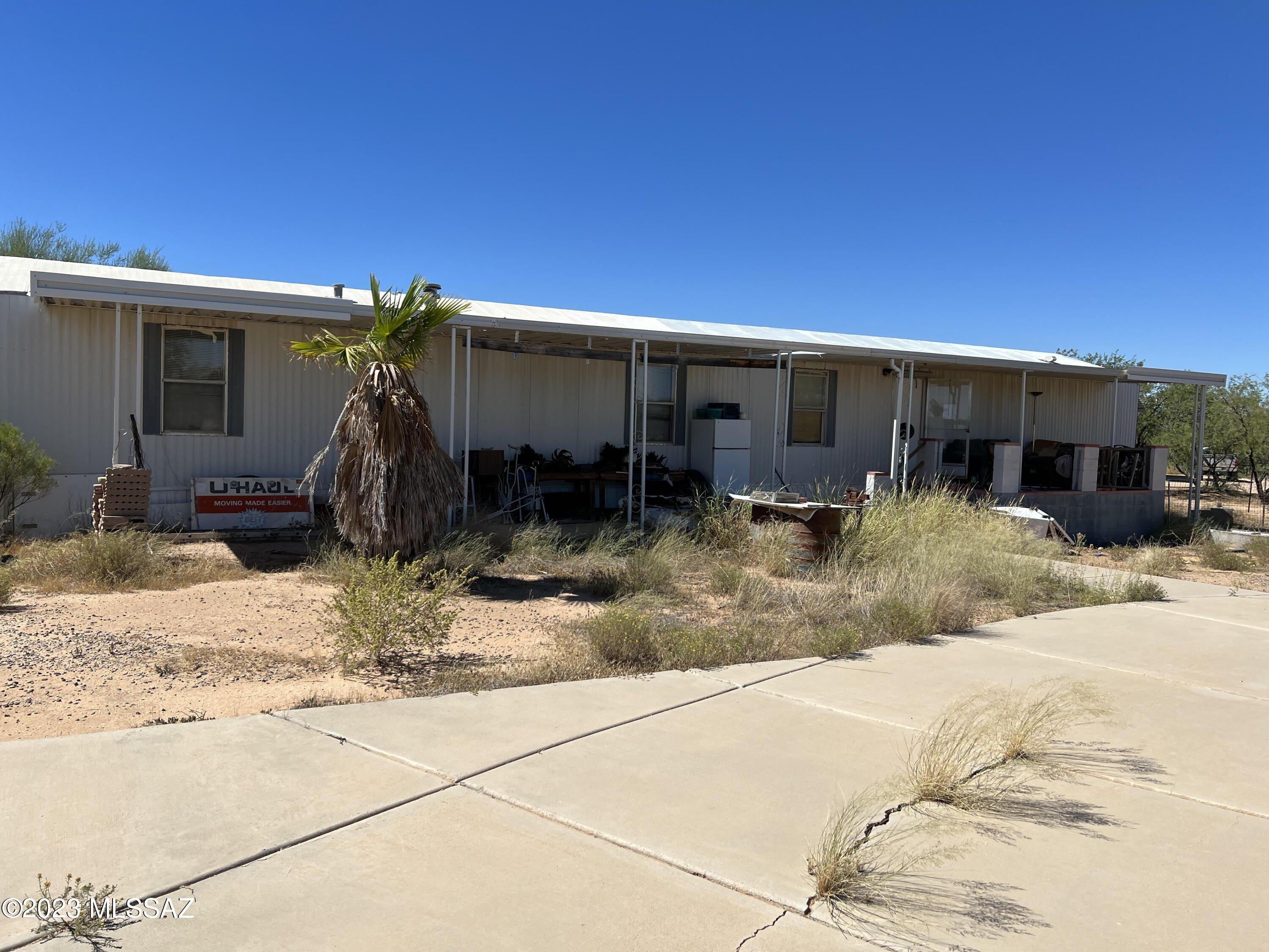 S Fillmore Rd, Tucson, AZ 85736