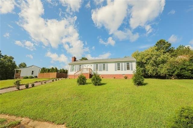 Wedgemere Rd, Chesterfield, VA 23832
