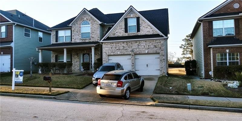 Bedrock Cir, Lithonia, GA 30038