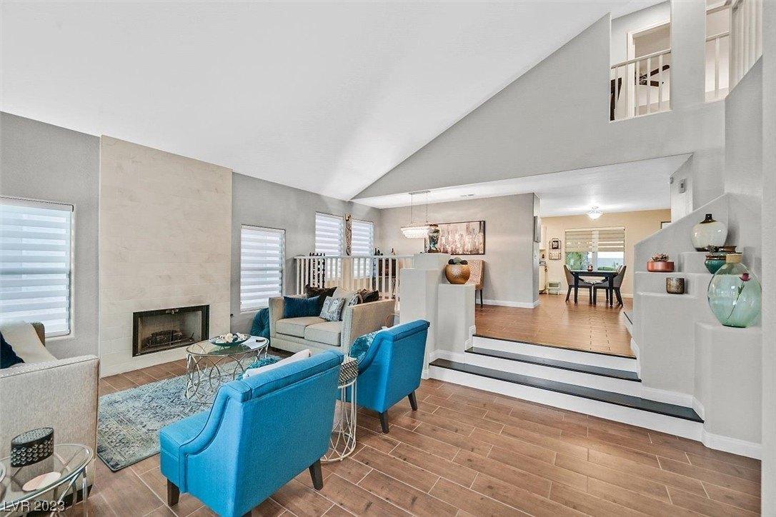 W Gilmore Ave, Las Vegas, NV 89129