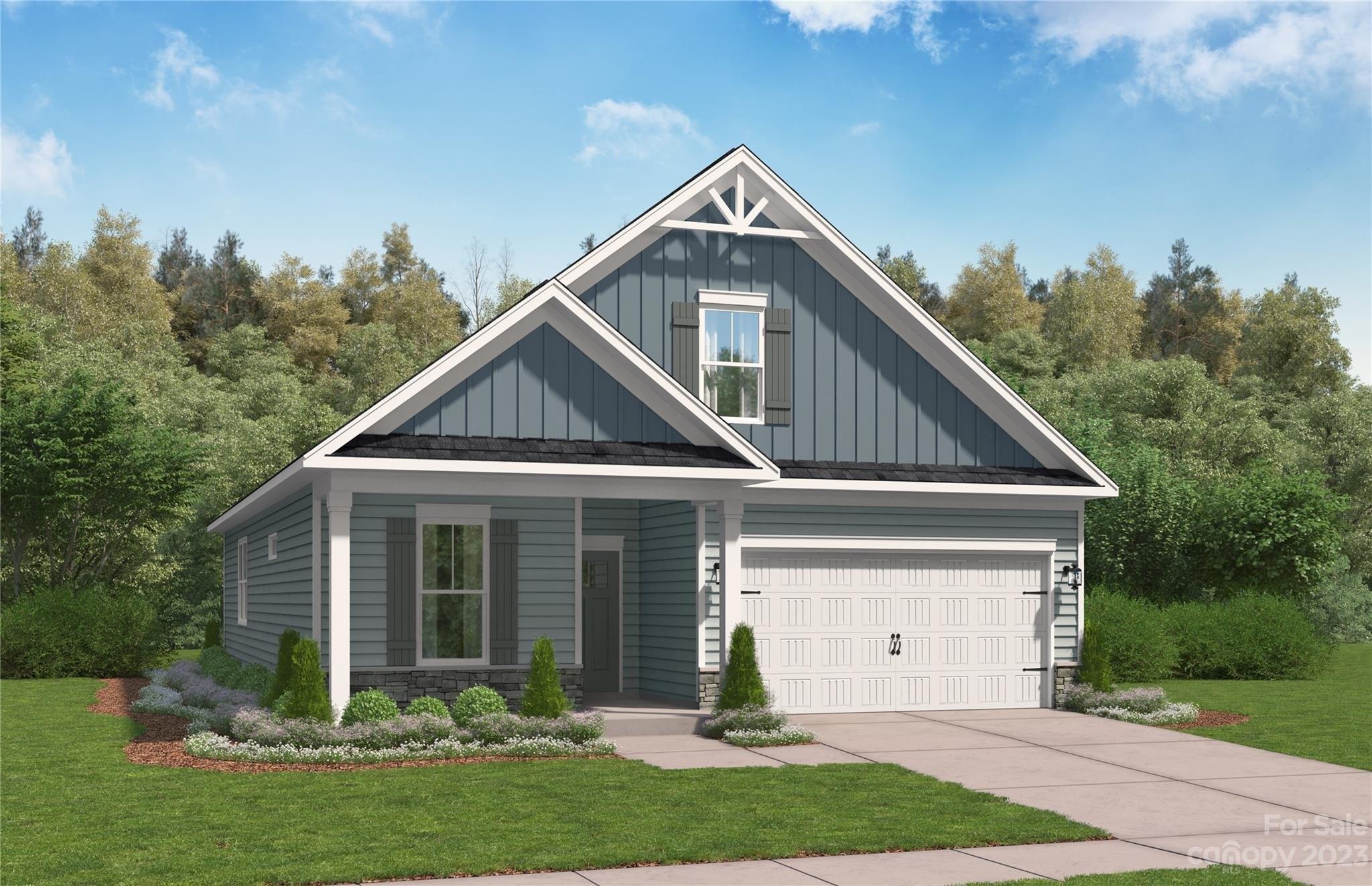 Whitney Way, Terrell, NC 28682