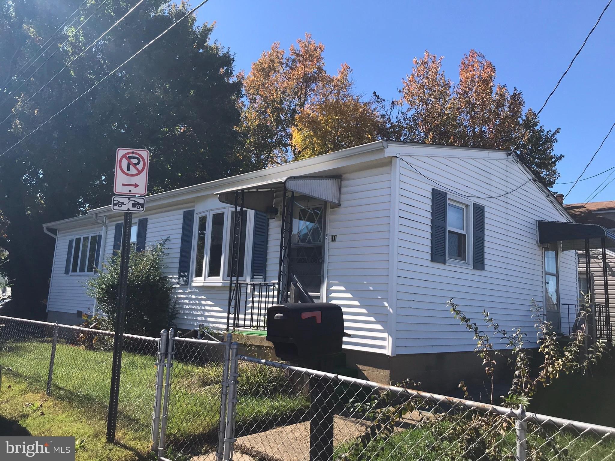 Gilmer St, Annapolis, MD 21401