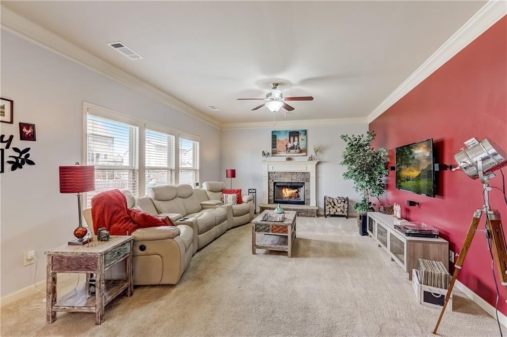 Olney Falls Dr, Braselton, GA 30517