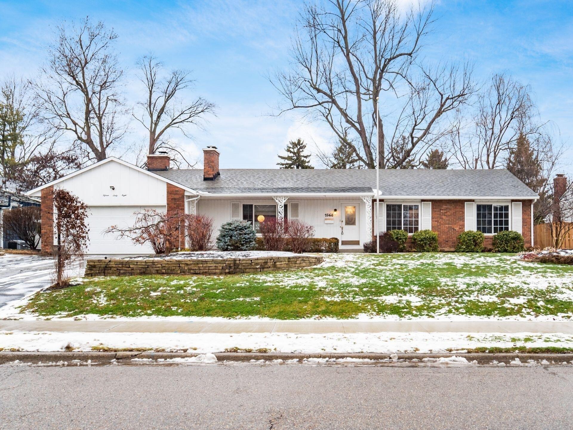 Trentwood Rd, Columbus, OH 43221