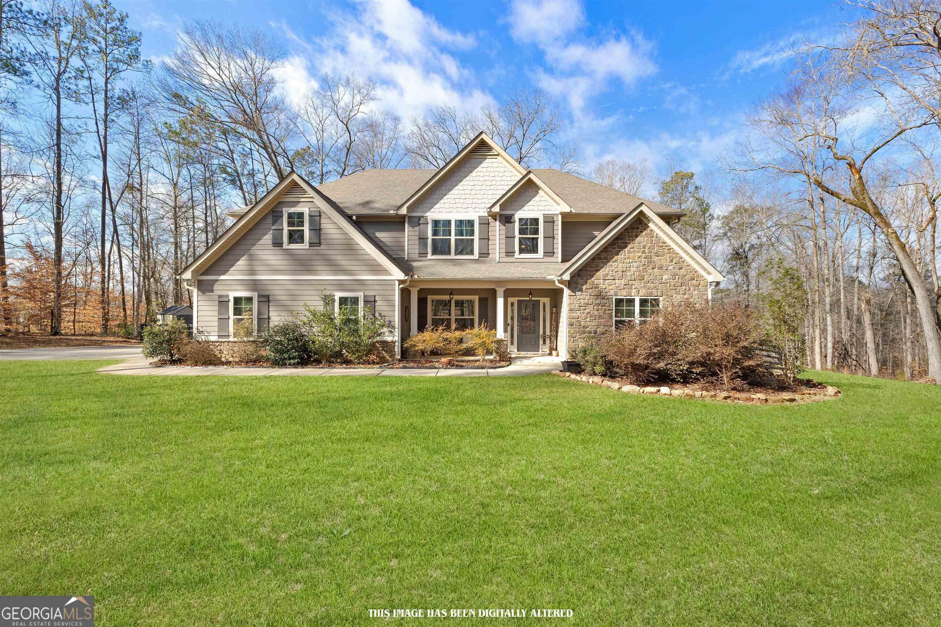 Gordon Rd, Senoia, GA 30276