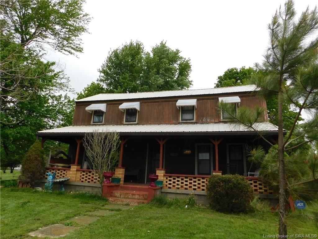 E State Road 160, Salem, IN 47167