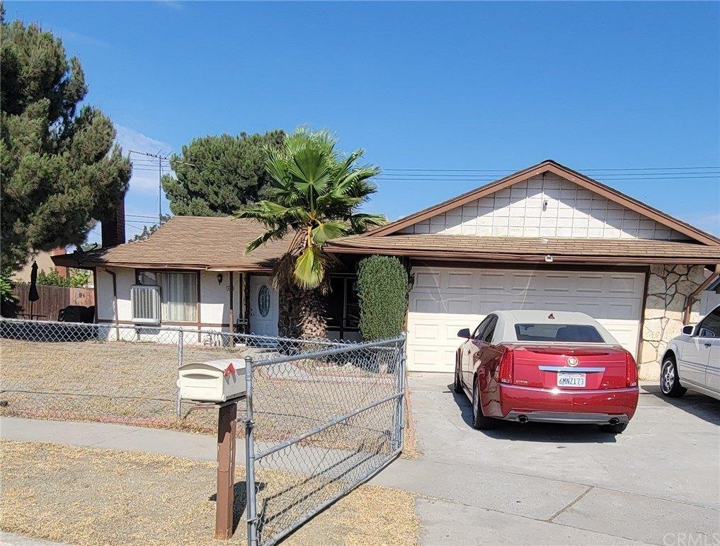 Chantry Ave, Fontana, CA 92335