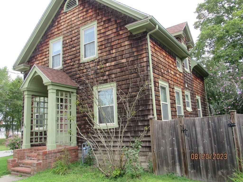 Hazel St, Attleboro, MA 02703