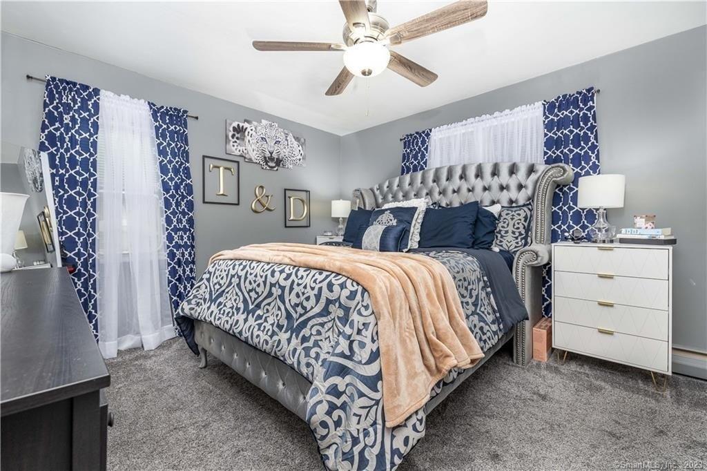Burton St, Bristol, CT 06010