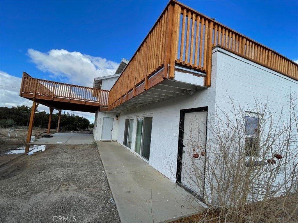 Vista Rd, Pinon Hills, CA 92372