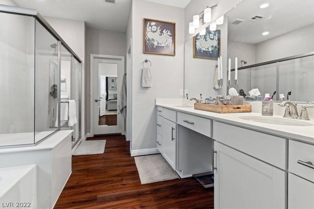 Piute Mesa St, North Las Vegas, NV 89084