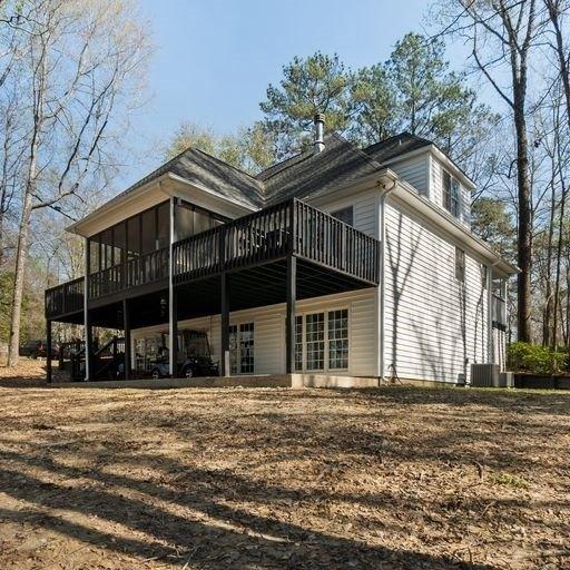 S Epps Rd, Box Springs, GA 31801