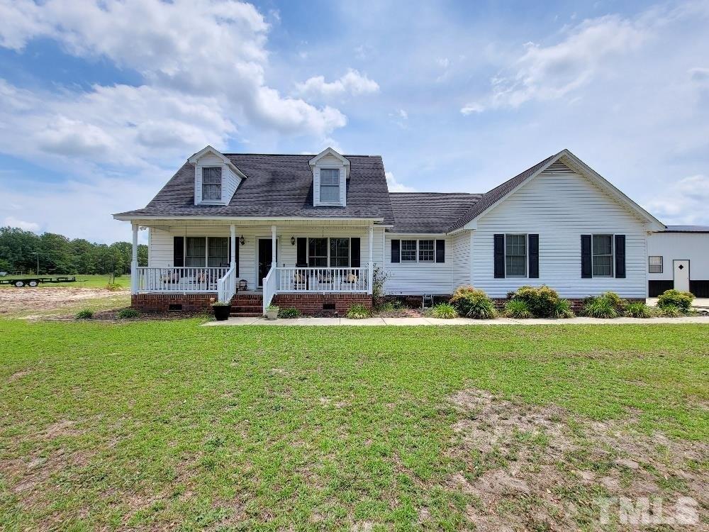 Chesters Rd, Roseboro, NC 28382