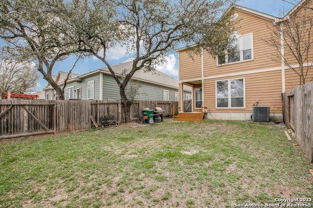 Terra Rye, San Antonio, TX 78240