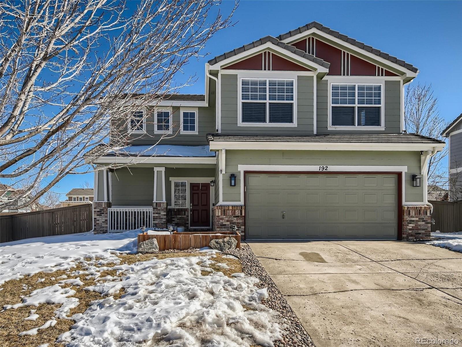 Peabody St, Castle Rock, CO 80104