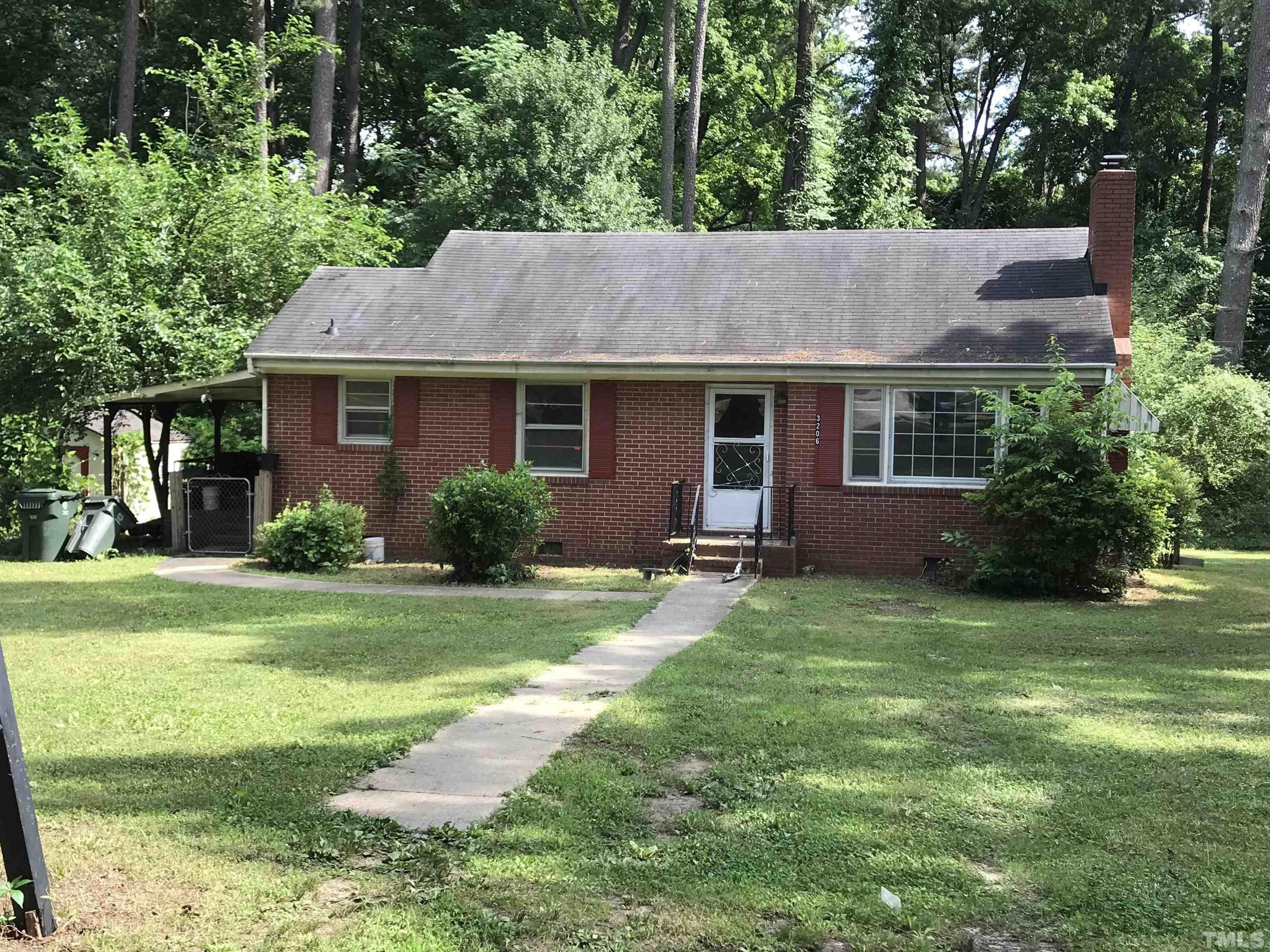 Old Buffaloe Rd, Raleigh, NC 27604