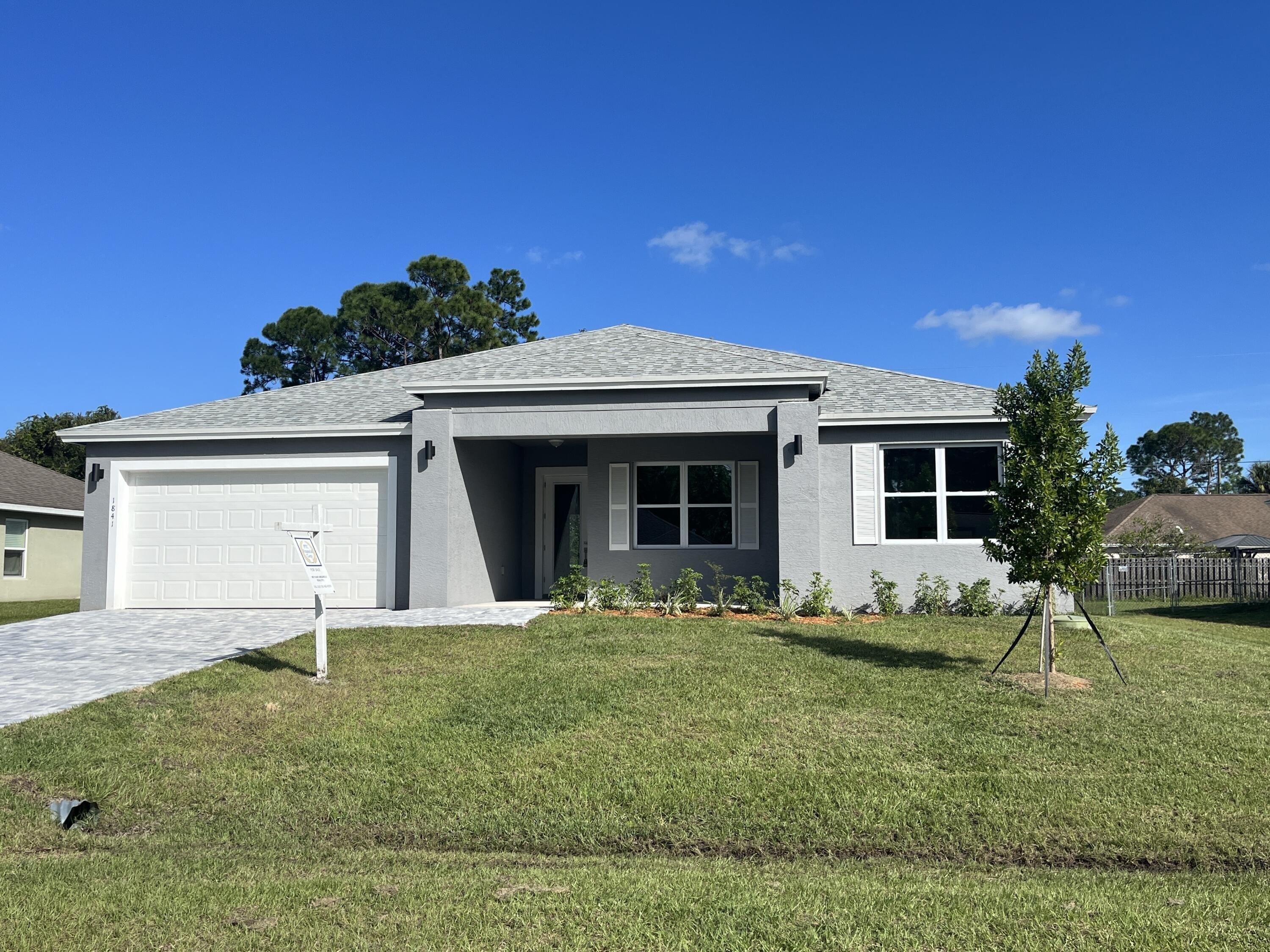 Sw Mackenzie St, Port Saint Lucie, FL 34953