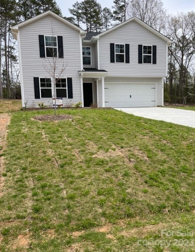 Shoreline Dr, New London, NC 28127